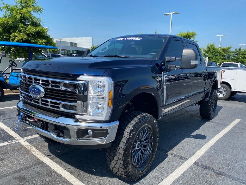 2024 Ford F-250SD XLT