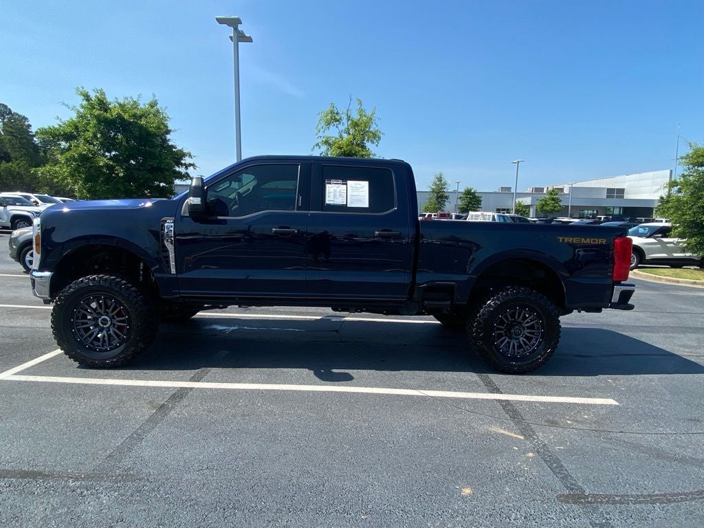 2024 Ford F-250SD XLT
