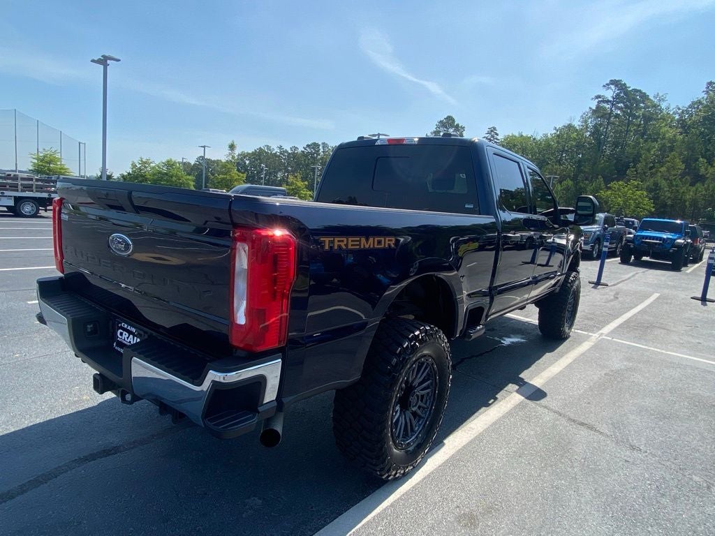 2024 Ford F-250SD XLT