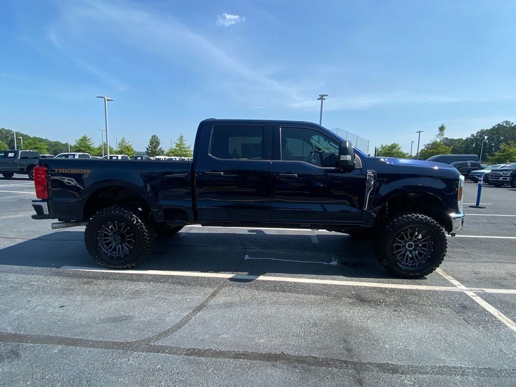2024 Ford F-250SD XLT