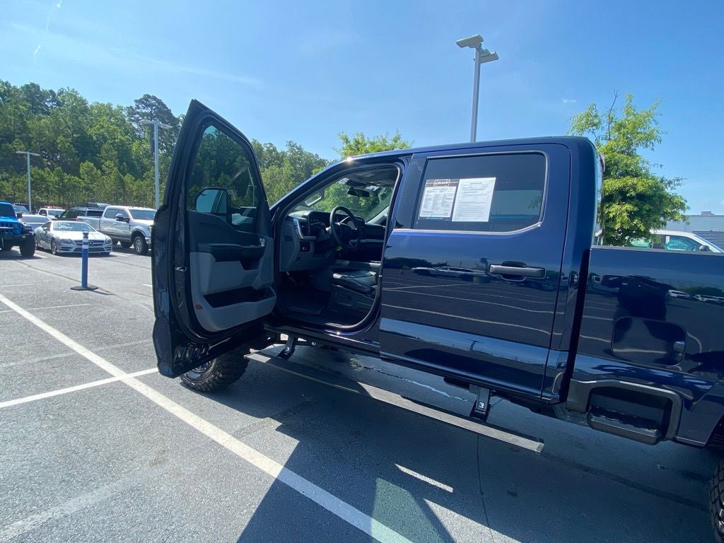 2024 Ford F-250SD XLT