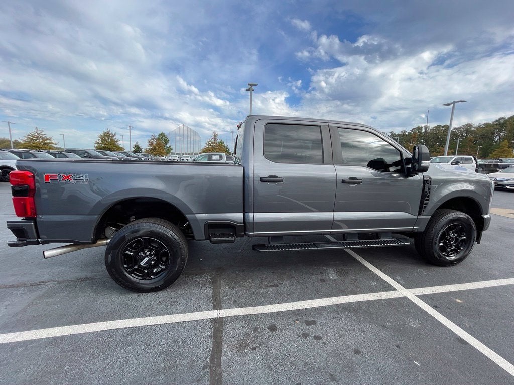 2024 Ford F-250SD XL