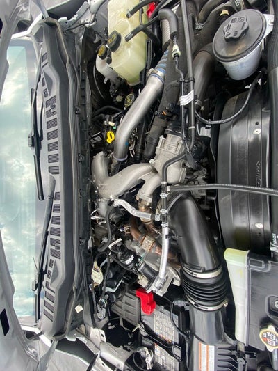 2025 Ford F-250SD Lariat