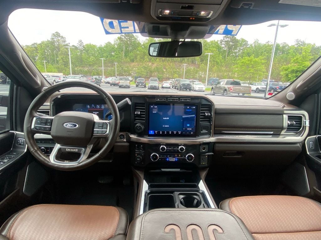 2023 Ford F-250SD King Ranch