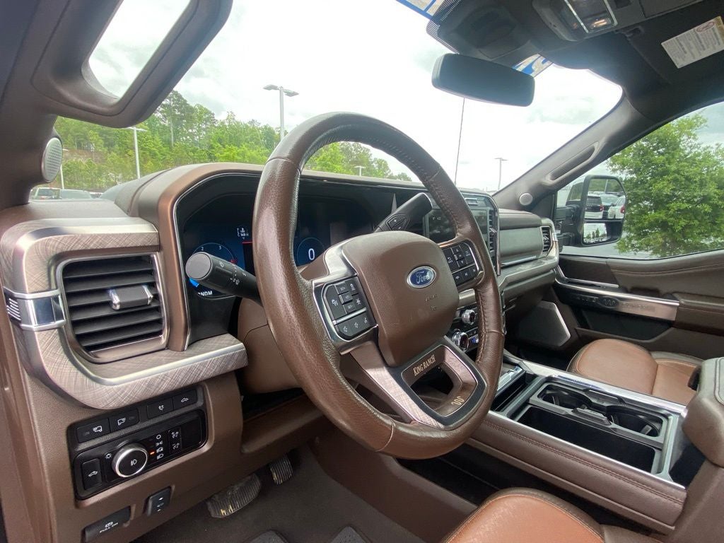 2023 Ford F-250SD King Ranch