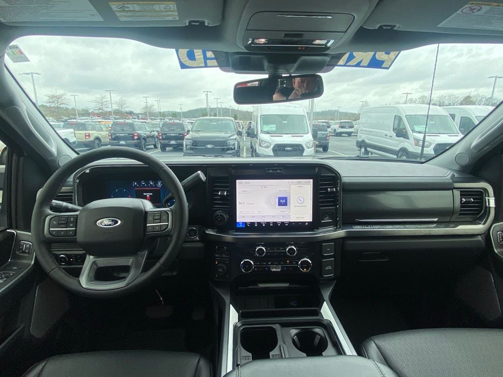 2025 Ford F-250SD Lariat