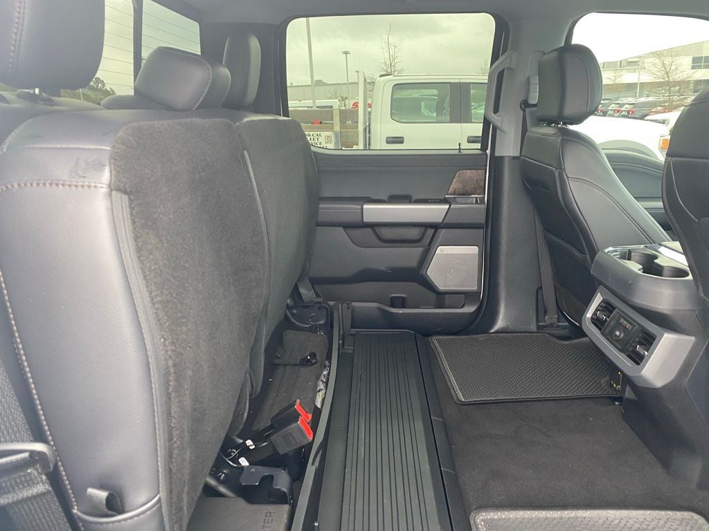 2025 Ford F-250SD Lariat