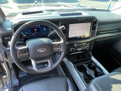 2025 Ford F-250SD Lariat