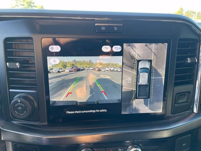 2025 Ford F-250SD Lariat