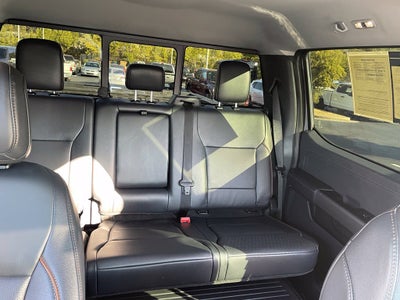 2025 Ford F-250SD Lariat