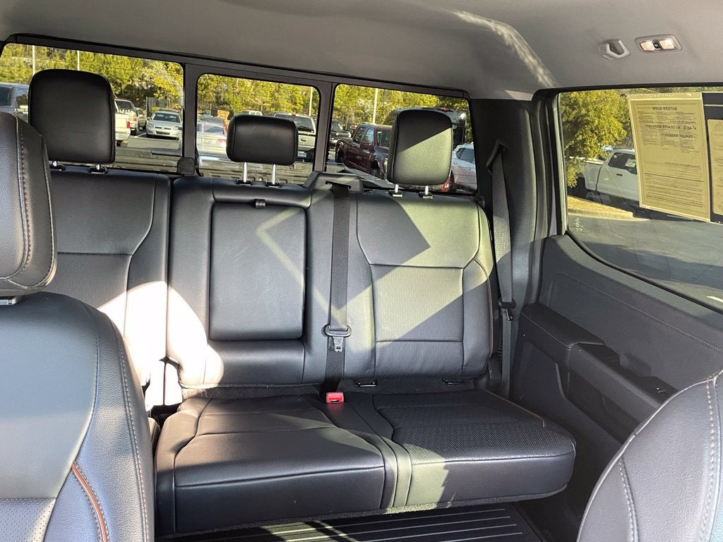 2025 Ford F-250SD Lariat