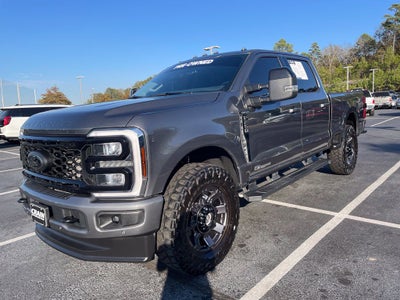 2025 Ford F-250SD Lariat