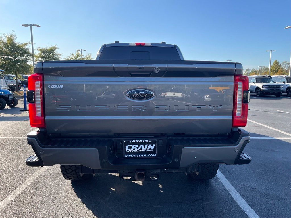 2025 Ford F-250SD Lariat