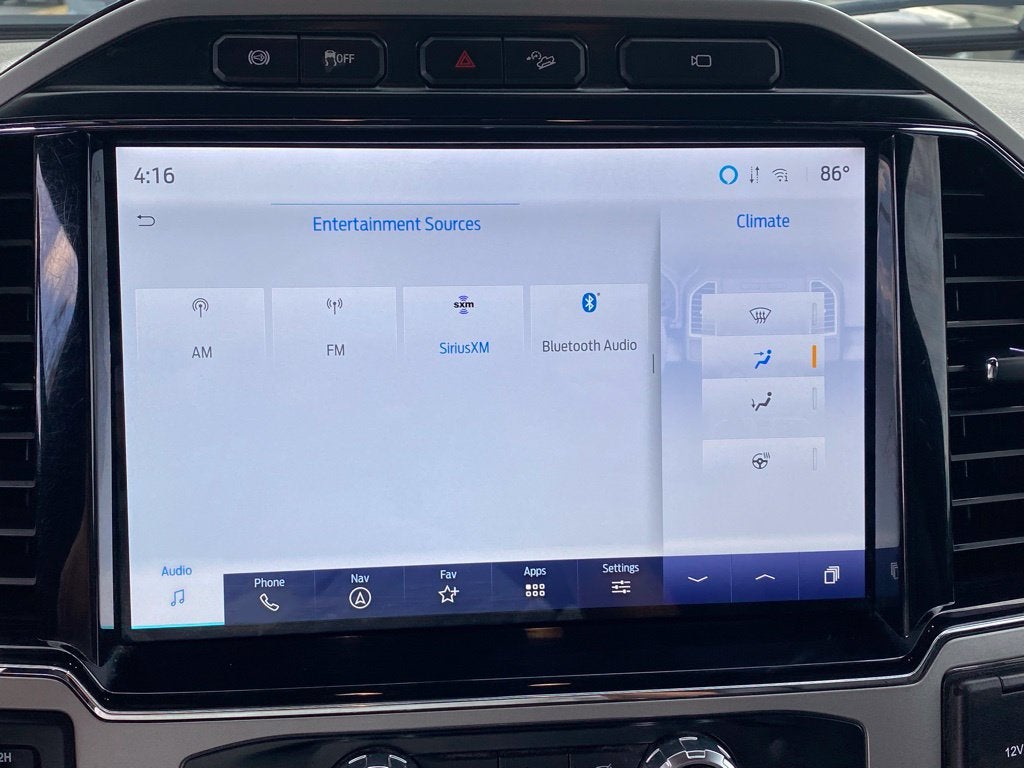 2022 Ford F-350SD Lariat