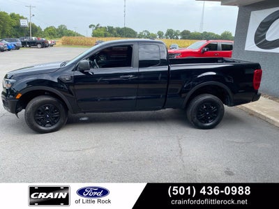 2020 Ford Ranger XL