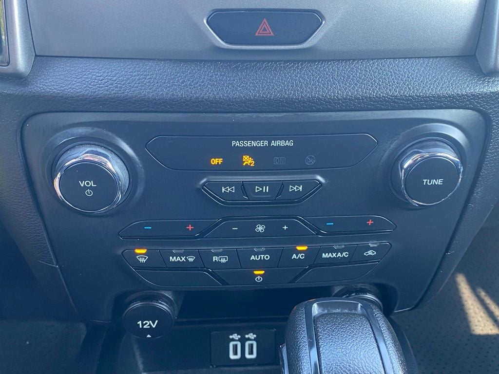 2022 Ford Ranger XLT