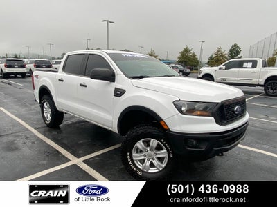 2020 Ford Ranger XL