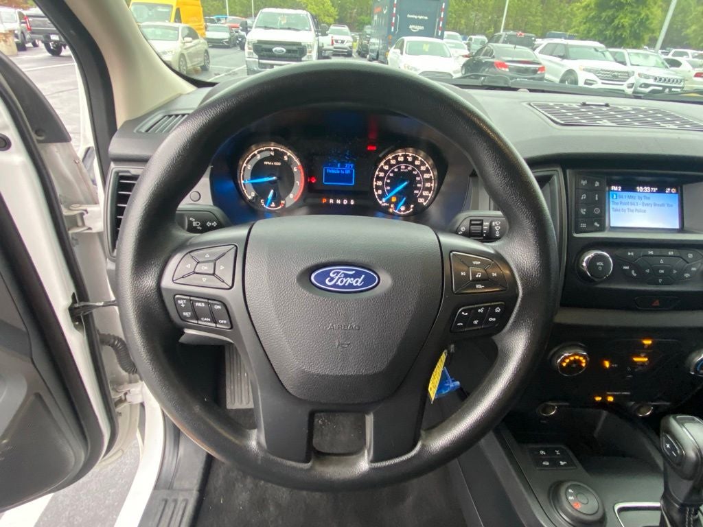2020 Ford Ranger XL