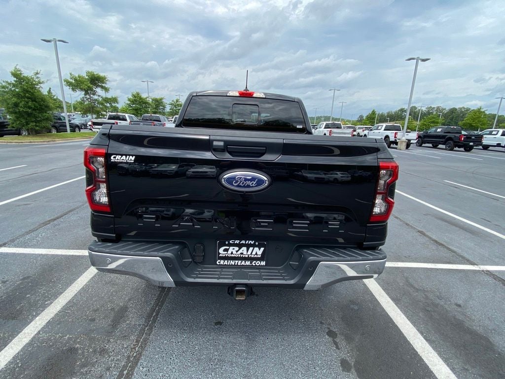 2024 Ford Ranger XLT