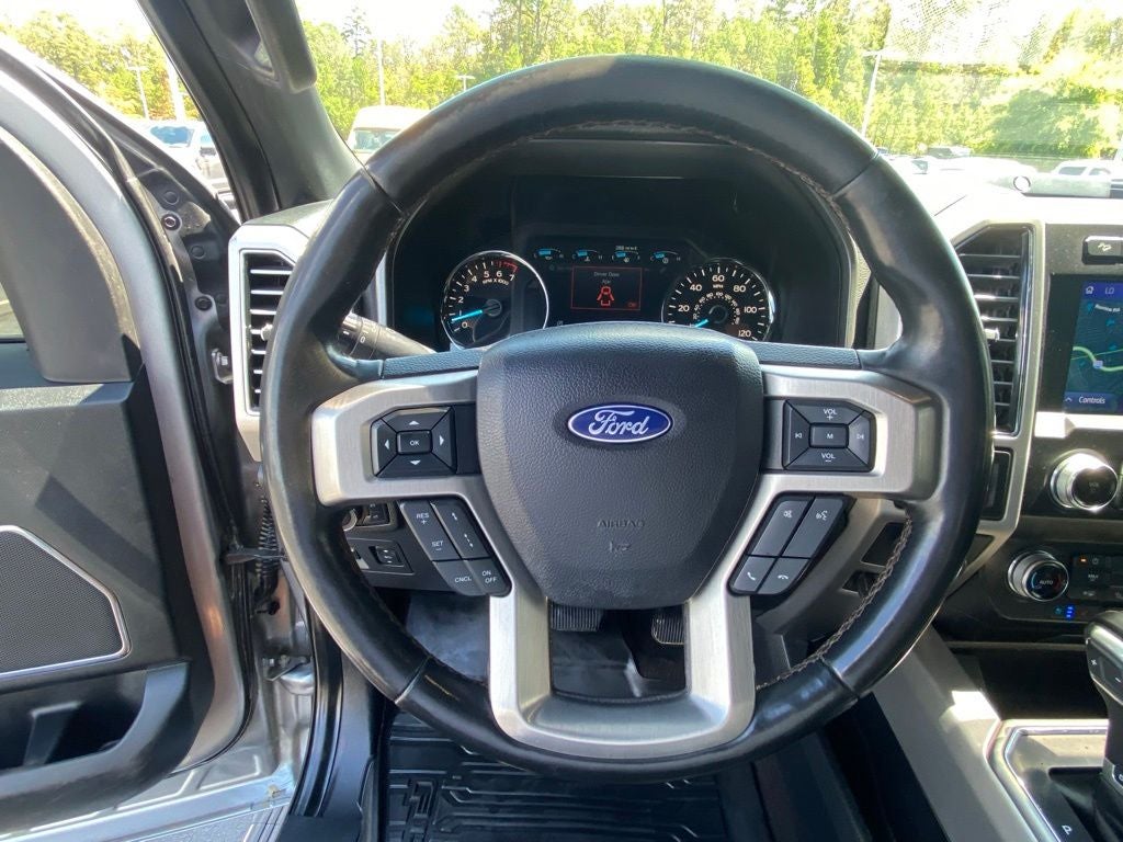2020 Ford F-150 Platinum