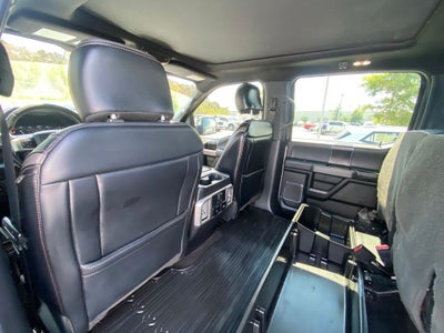 2020 Ford F-150 Platinum