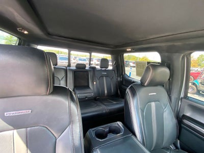 2020 Ford F-150 Platinum