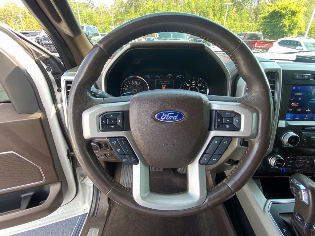 2020 Ford F-150 King Ranch