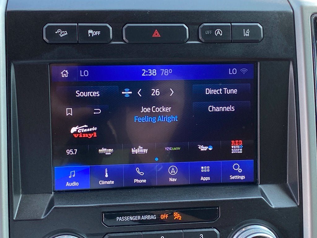 2020 Ford F-150 King Ranch