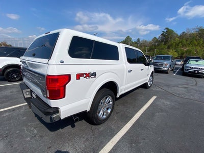 2020 Ford F-150 King Ranch