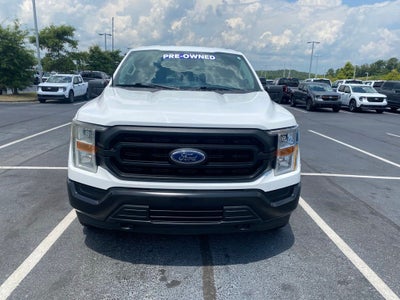 2021 Ford F-150 XL