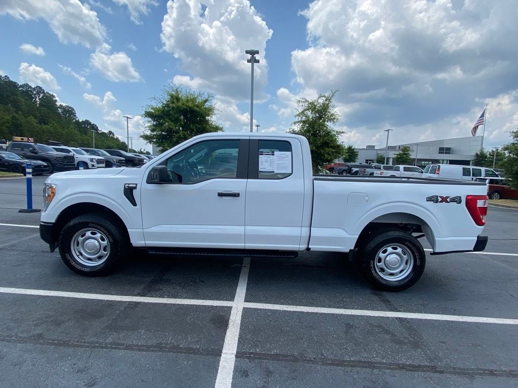 2021 Ford F-150 XL