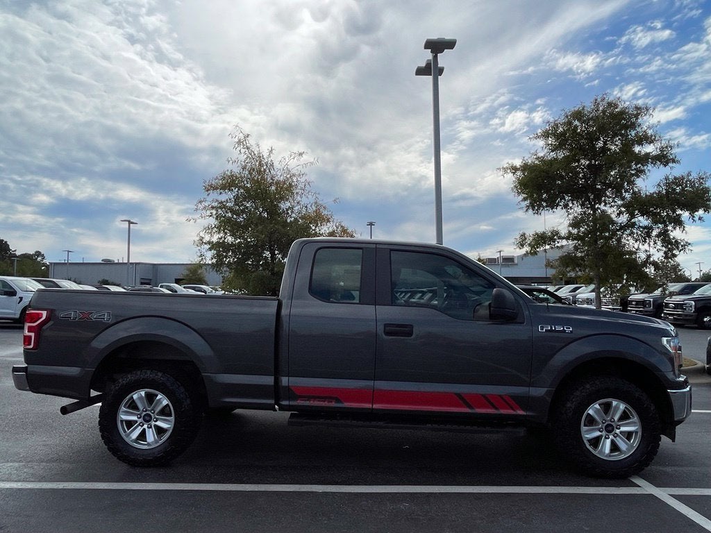 2018 Ford F-150 XL