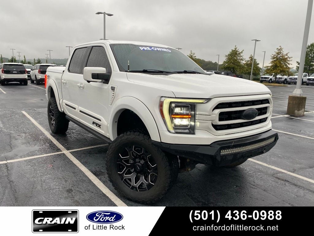 2021 Ford F-150 Lariat