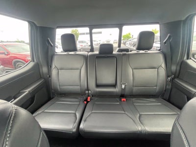 2023 Ford F-150 Lariat