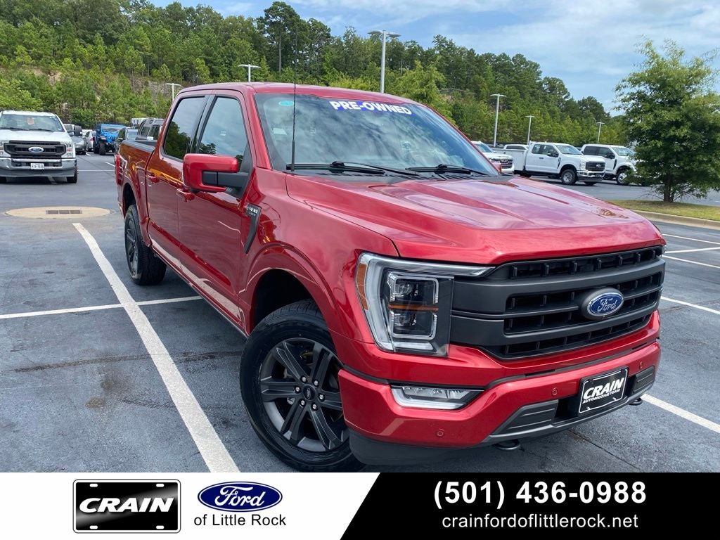 2023 Ford F-150 Lariat