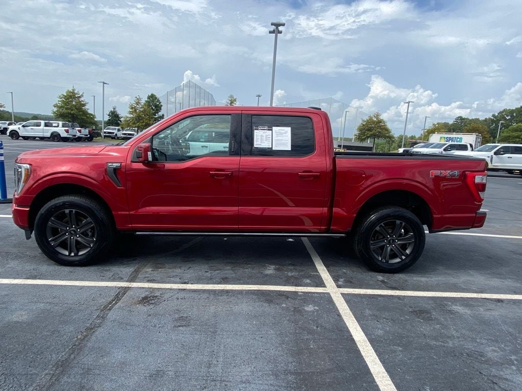 2023 Ford F-150 Lariat