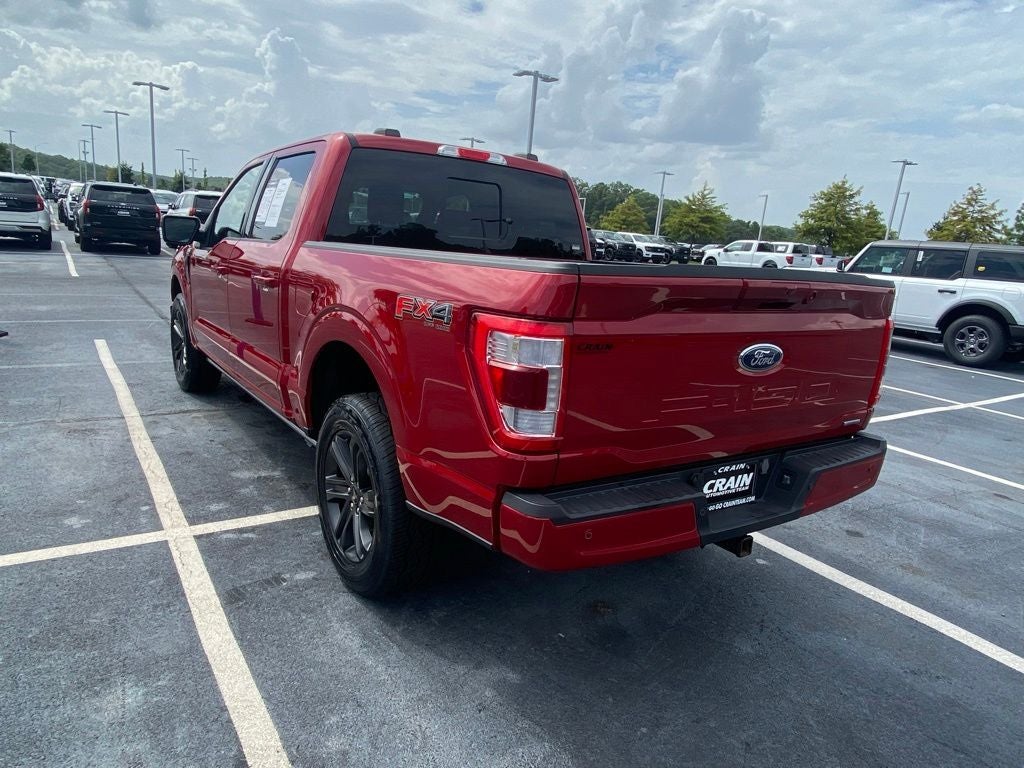2023 Ford F-150 Lariat