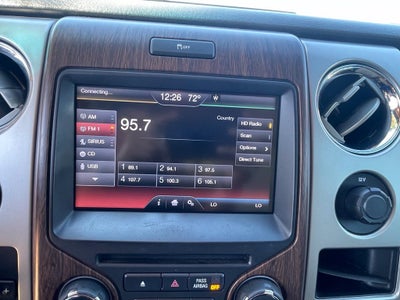 2013 Ford F-150 Lariat