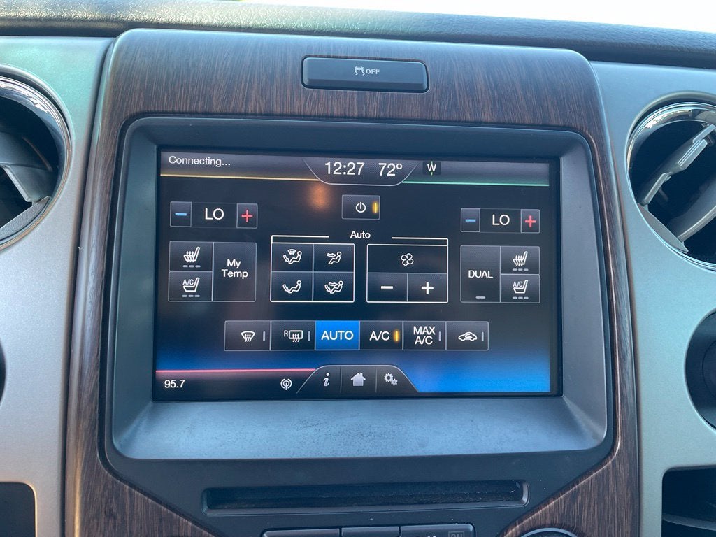 2013 Ford F-150 Lariat