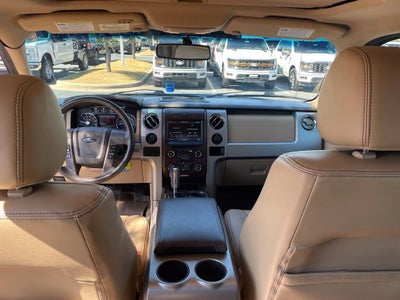 2013 Ford F-150 Lariat