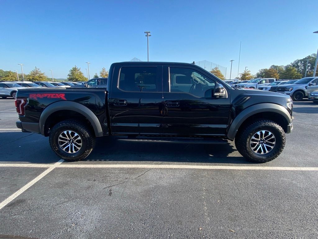 2019 Ford F-150 Raptor