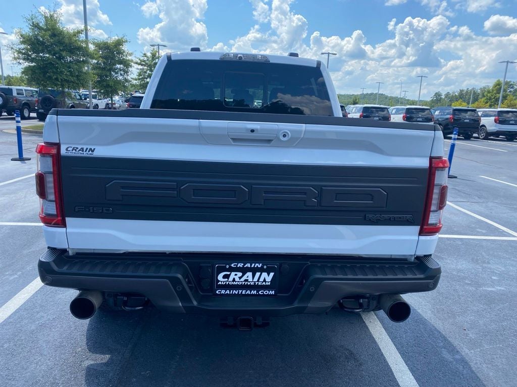 2021 Ford F-150 Raptor