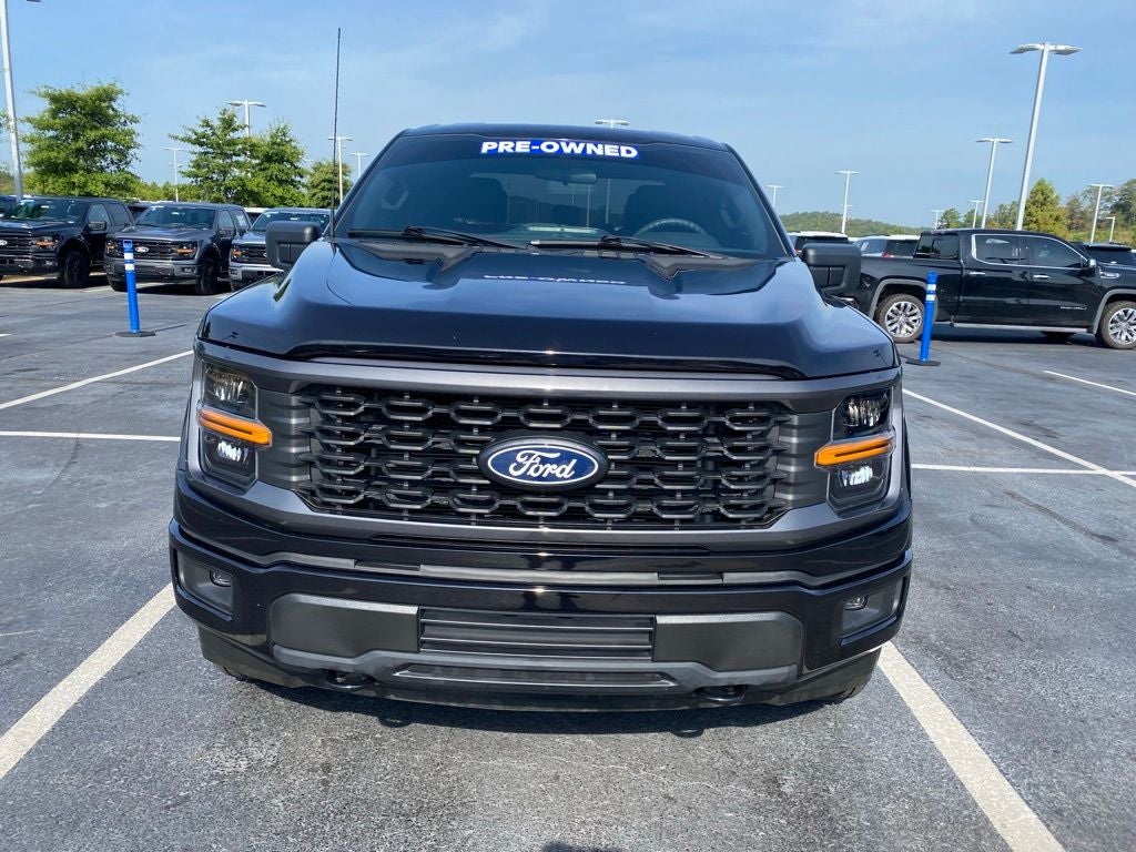 2024 Ford F-150 STX