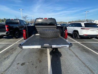 2024 Ford F-150 XLT SUPERCHARGED