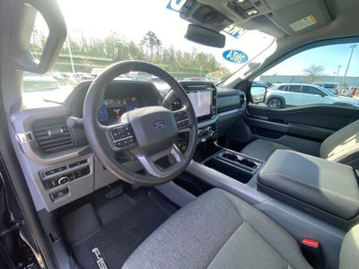 2024 Ford F-150 XLT SUPERCHARGED