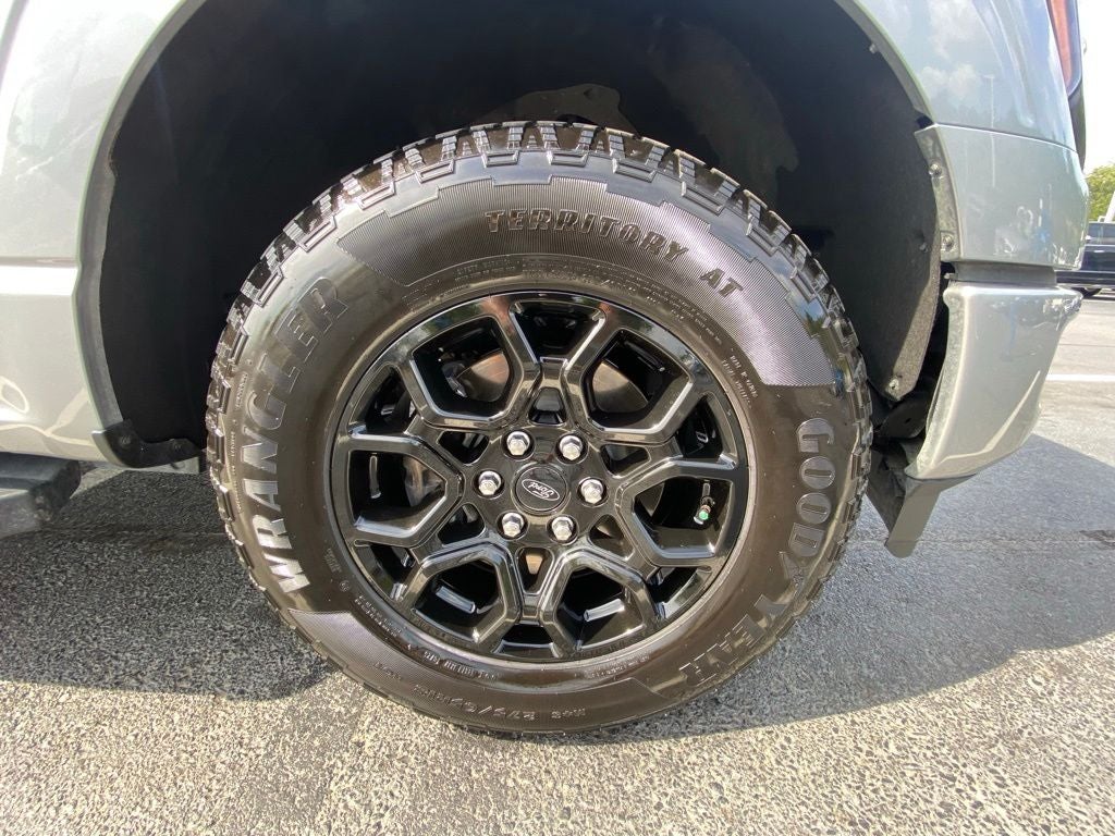2025 Ford F-150 XLT