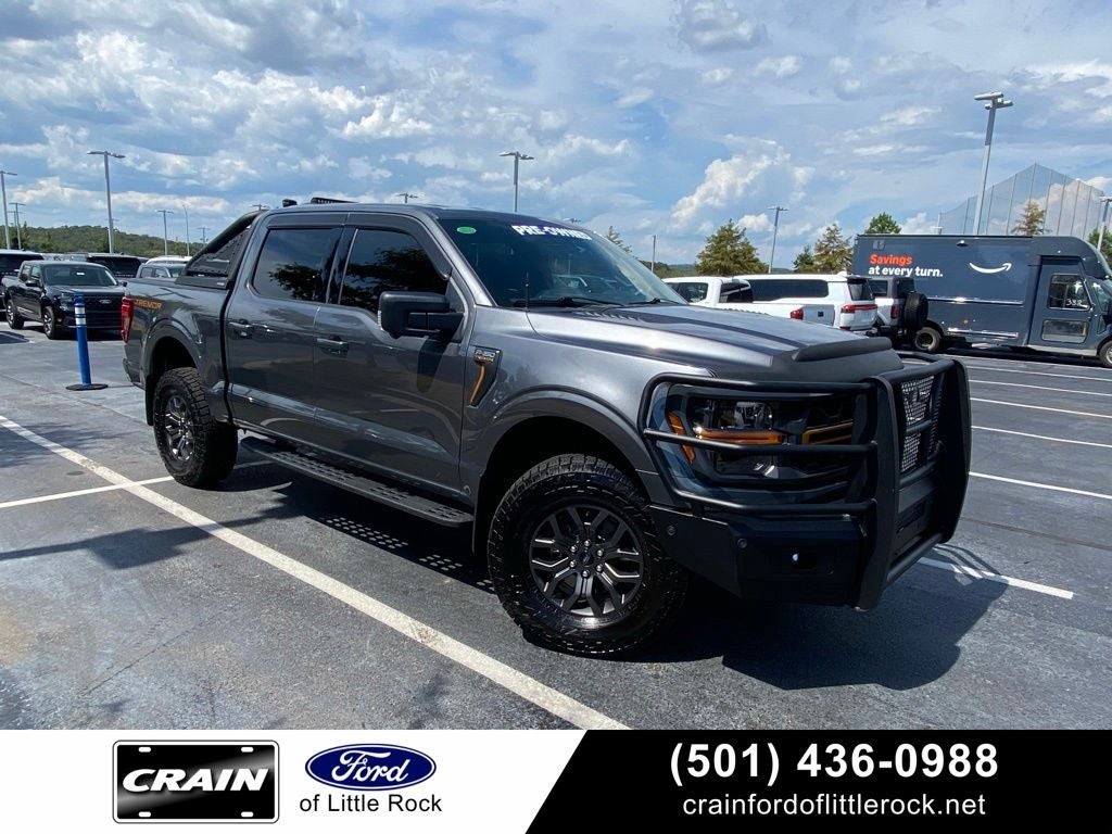 2026 Ford F-150 Tremor