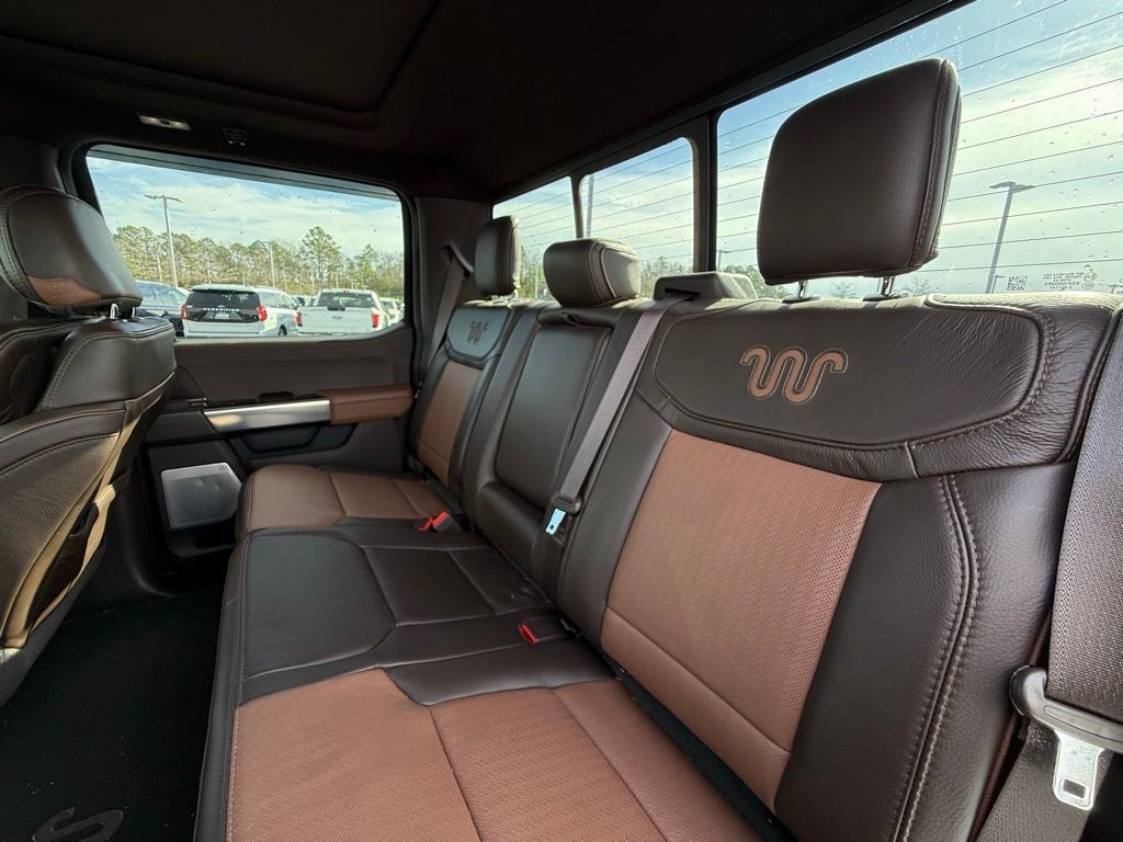 2024 Ford F-150 King Ranch