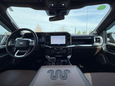 2024 Ford F-150 King Ranch