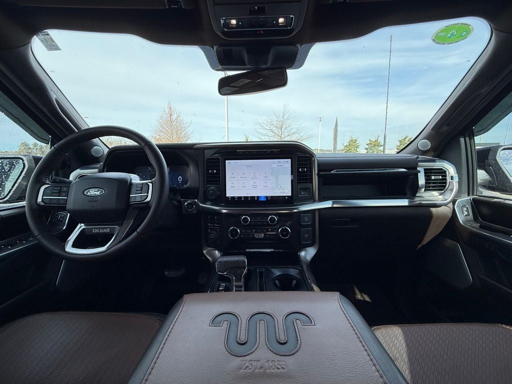 2024 Ford F-150 King Ranch